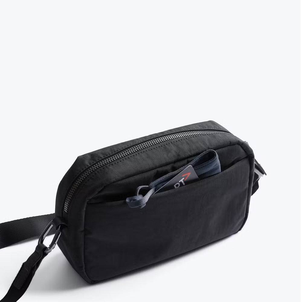 Bellroy Tokyo Crossbody Bag - Raven