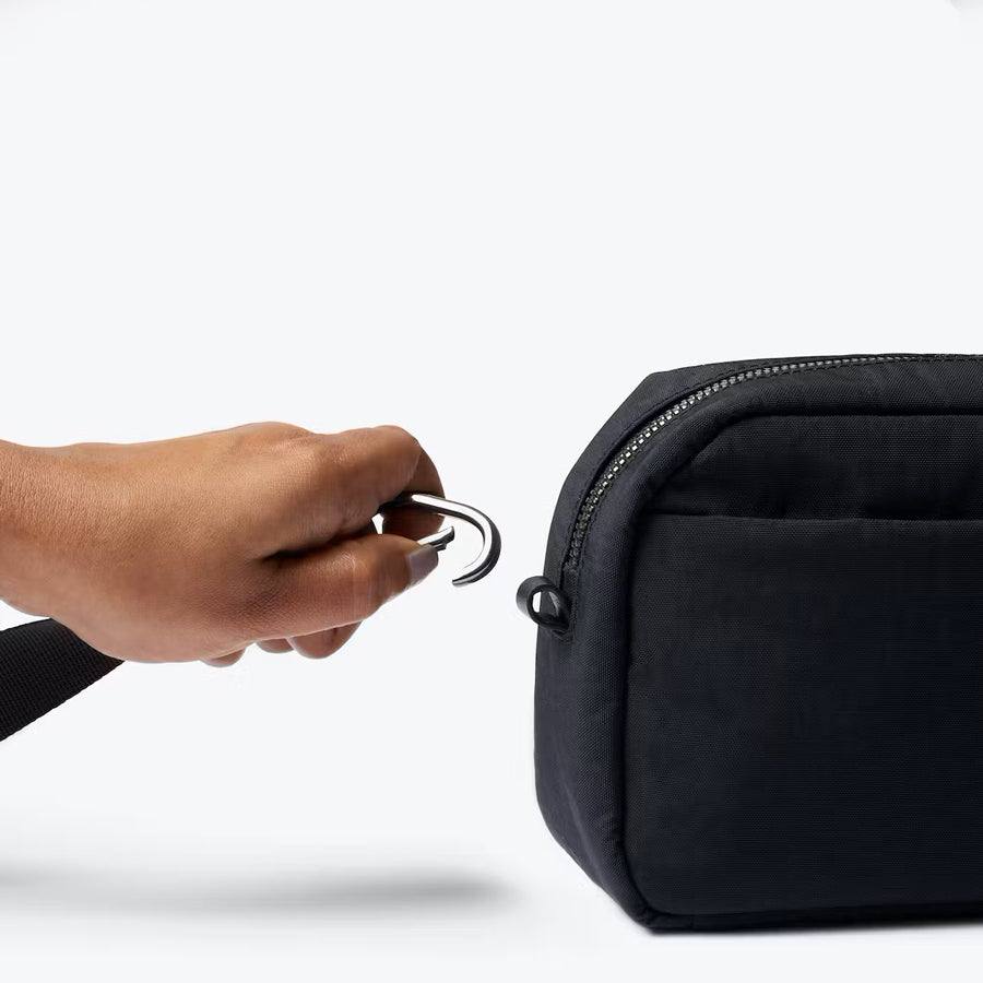 Bellroy Tokyo Crossbody Bag - Raven