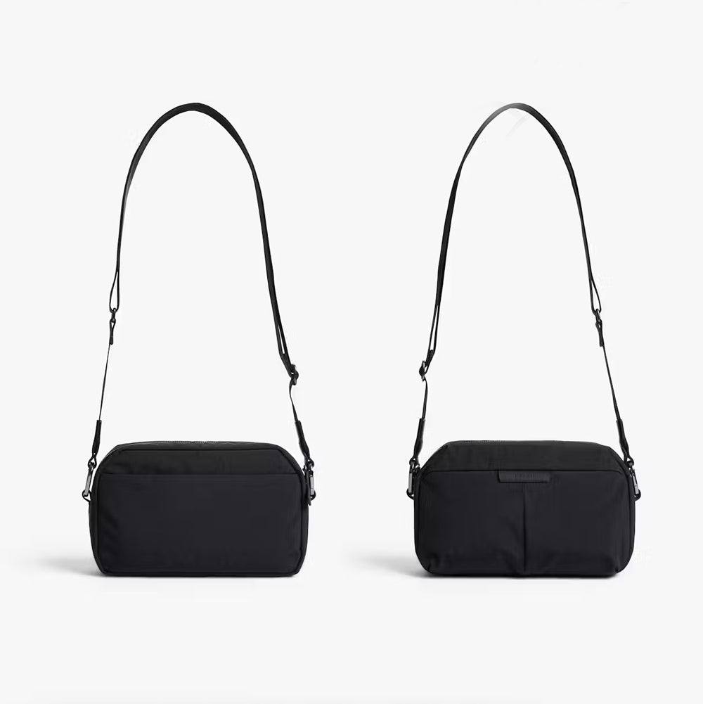 Bellroy Tokyo Crossbody Bag - Raven