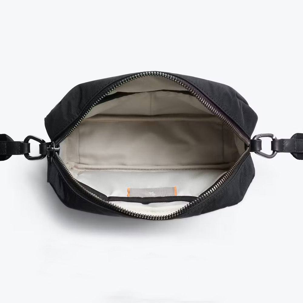 Bellroy Tokyo Crossbody Bag - Raven