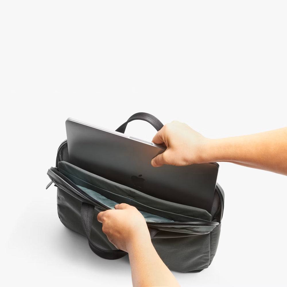 Bellroy Tokyo Laptop Bag 14 inch - Everglade