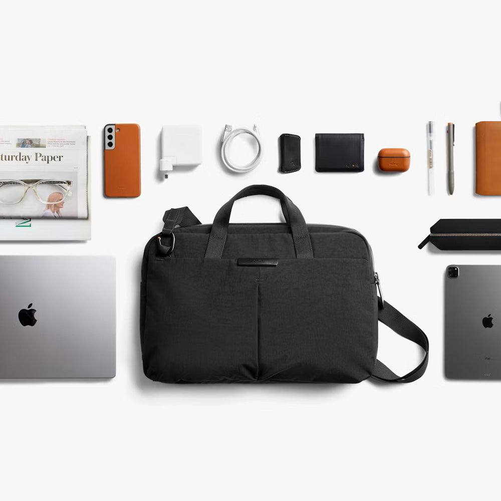 Bellroy Tokyo Laptop Bag 16 inch - Raven