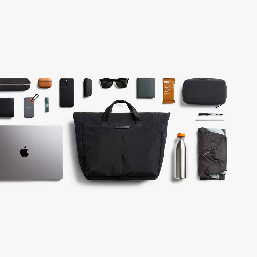 Bellroy Tokyo Messenger Bag 14 inch - Raven