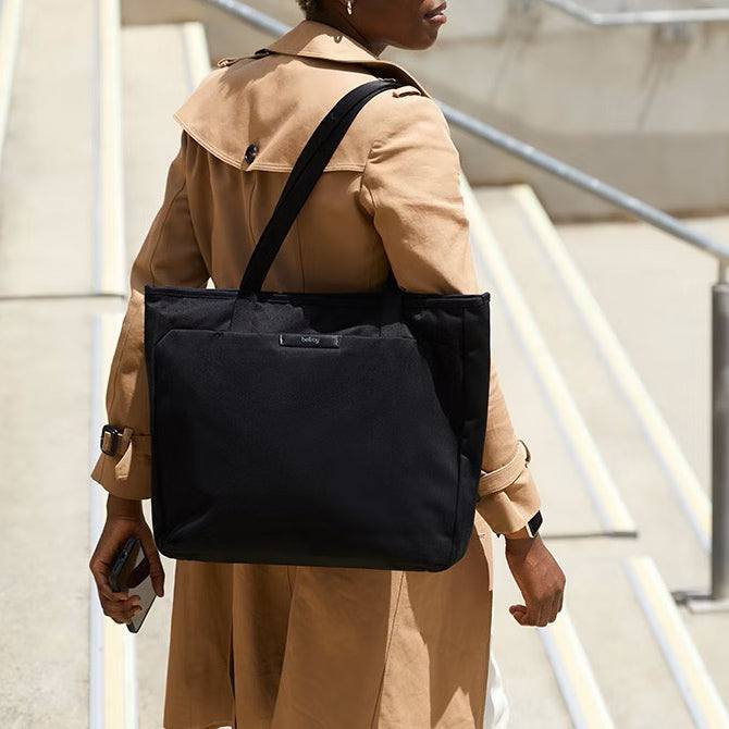 Bellroy Tokyo Tote Bag Second Edition - Raven