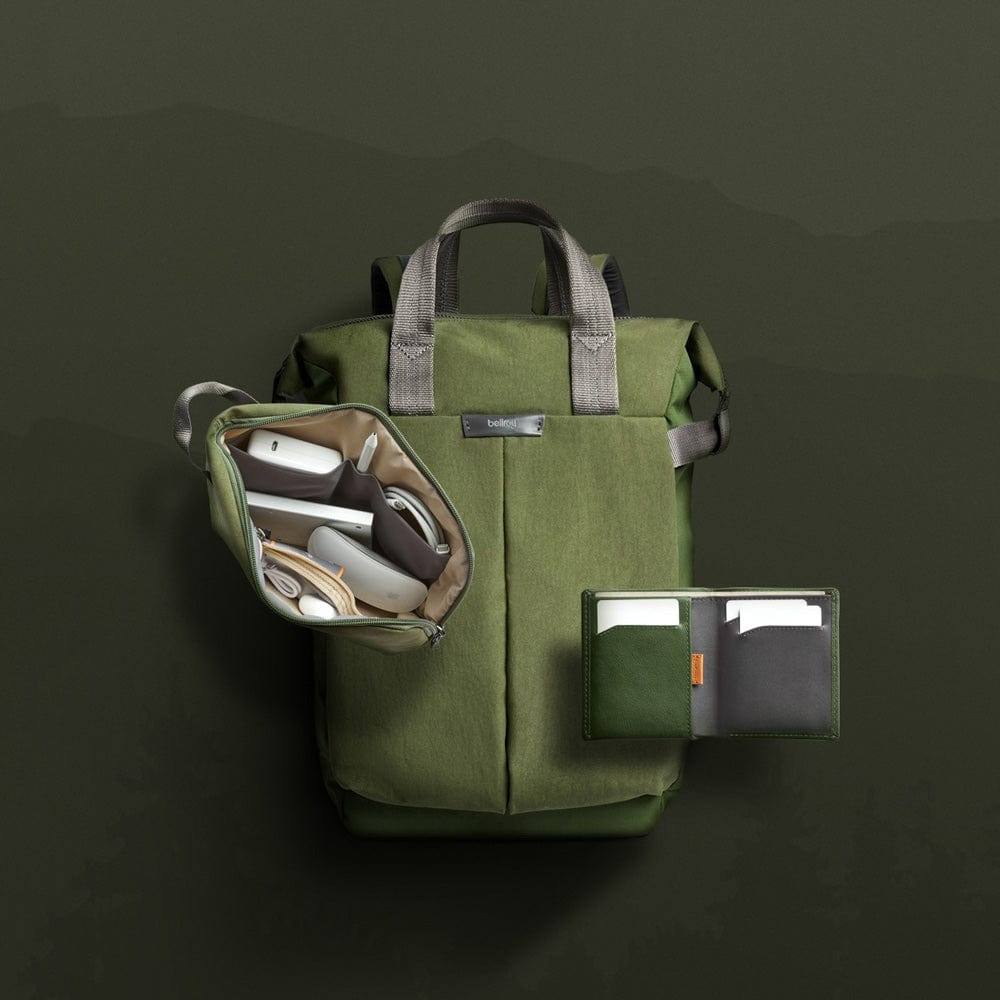 Bellroy Tokyo Totepack Compact - Ranger Green