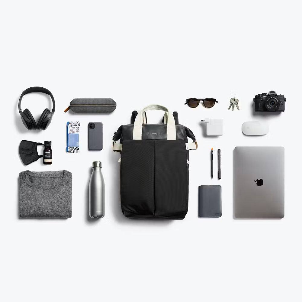 Bellroy Tokyo Totepack Premium Edition - Black Sand