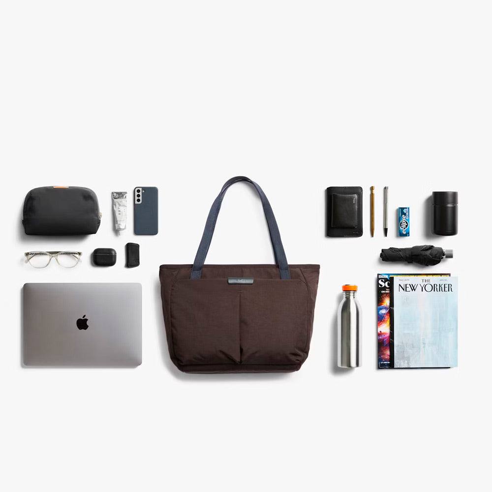 Bellroy Tokyo Wonder Tote 12L - Deep Plum