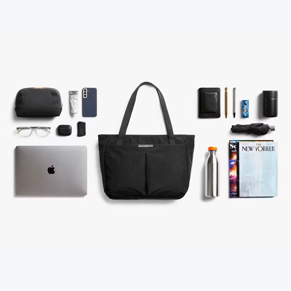 Bellroy Tokyo Wonder Tote 12L - Raven