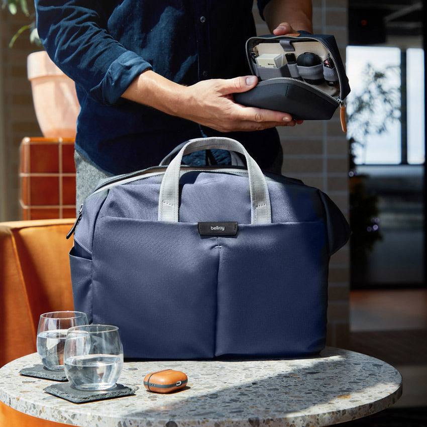 Bellroy Tokyo Work Bag - Navy