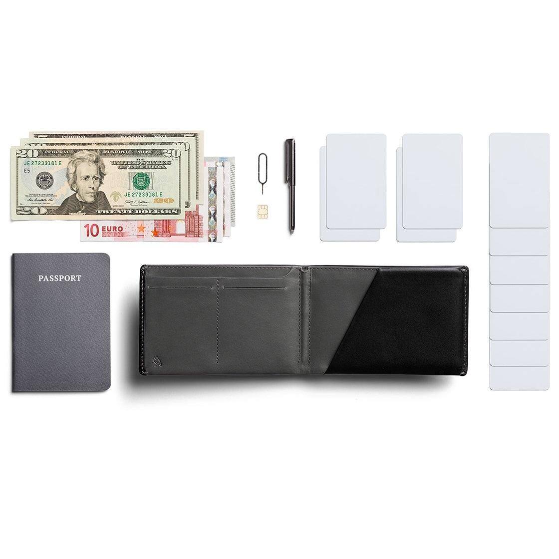 Bellroy Travel Wallet - Black