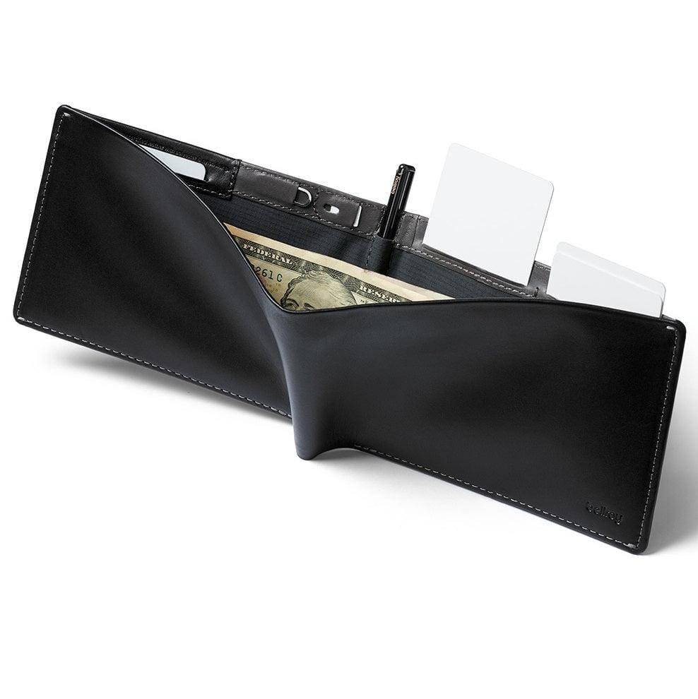 Bellroy Travel Wallet - Black