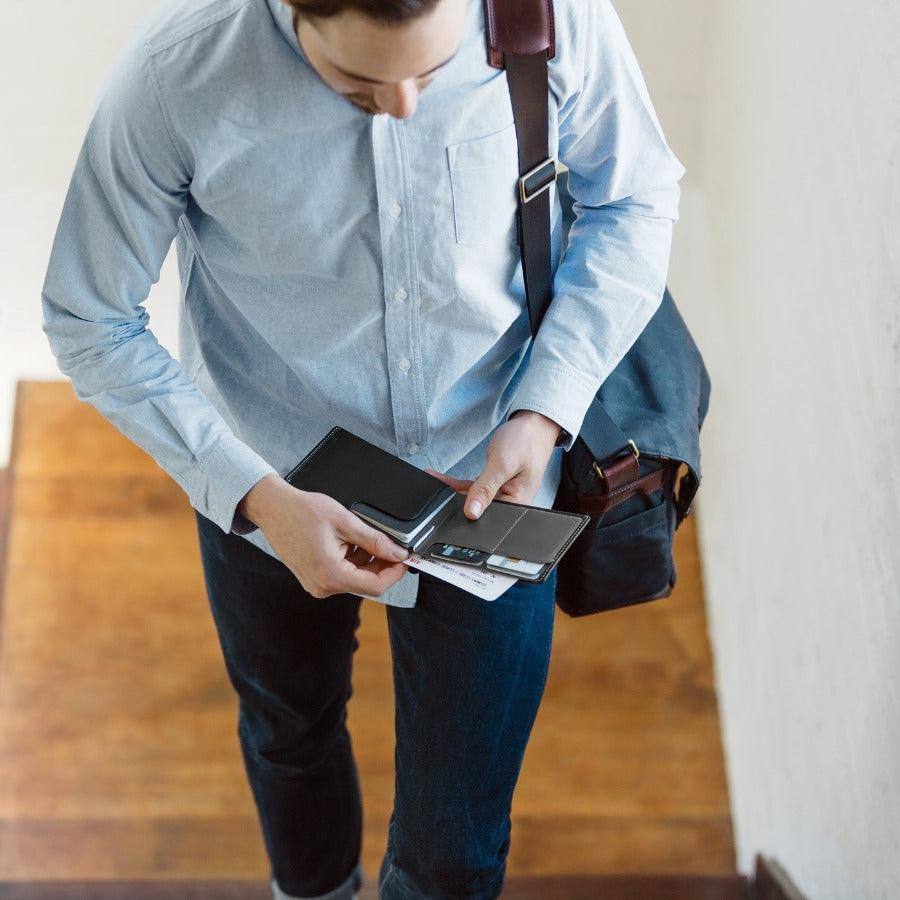 Bellroy Travel Wallet - Black