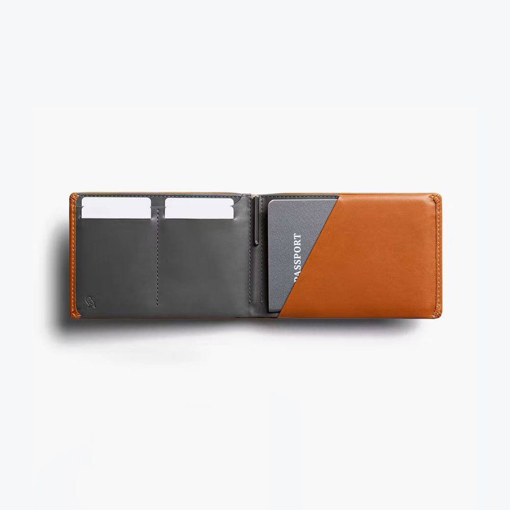 Bellroy Travel Wallet - Caramel