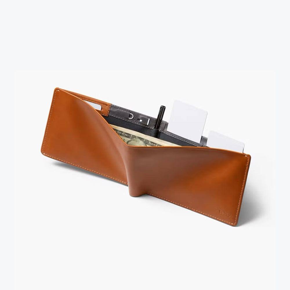 Bellroy Travel Wallet - Caramel