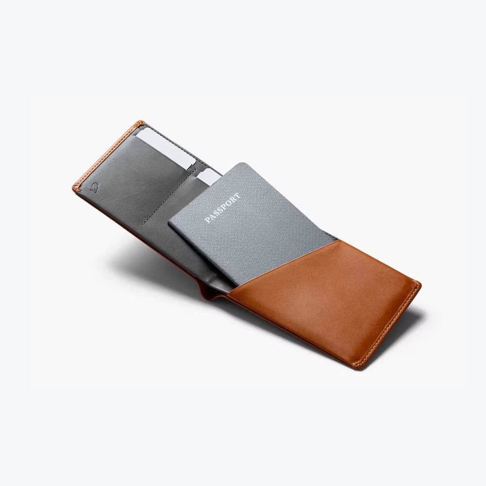 Bellroy Travel Wallet - Caramel