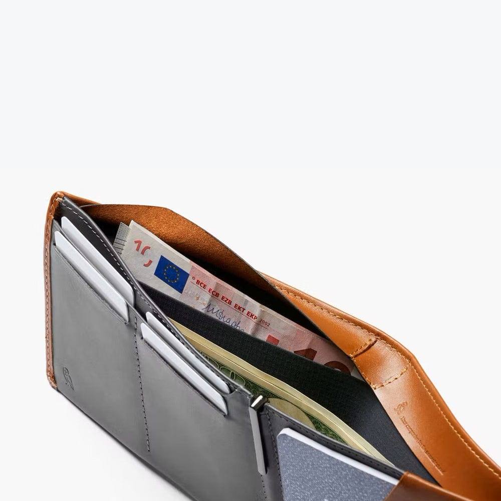 Bellroy Travel Wallet - Caramel