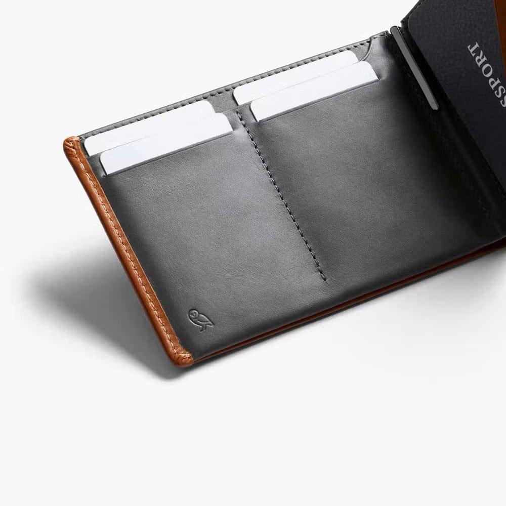 Bellroy Travel Wallet - Caramel