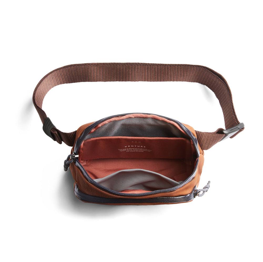 Bellroy Venture Hip Pack - Bronze