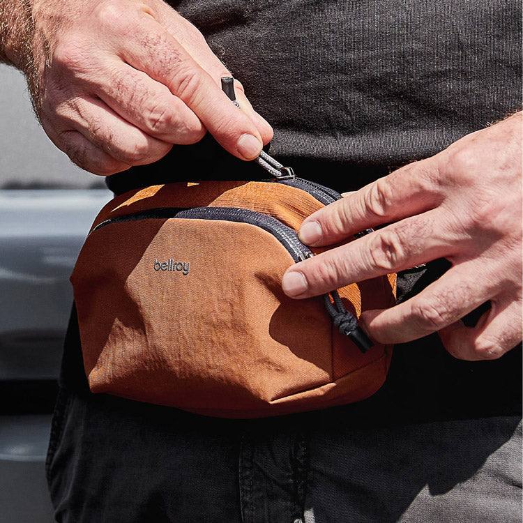 Bellroy Venture Hip Pack - Bronze