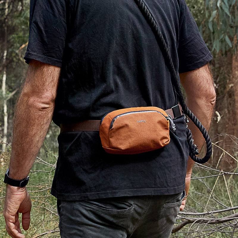 Bellroy Venture Hip Pack - Bronze