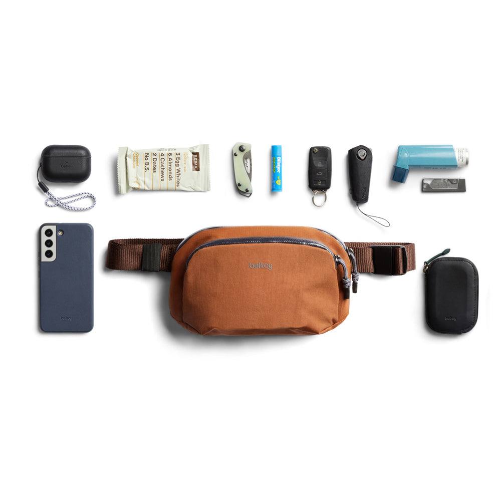 Bellroy Venture Hip Pack - Bronze