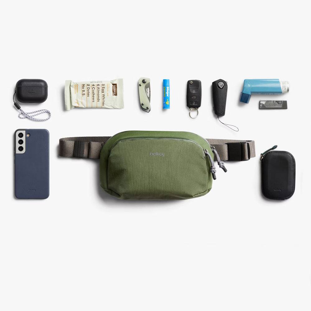 Bellroy Venture Hip Pack - Ranger Green