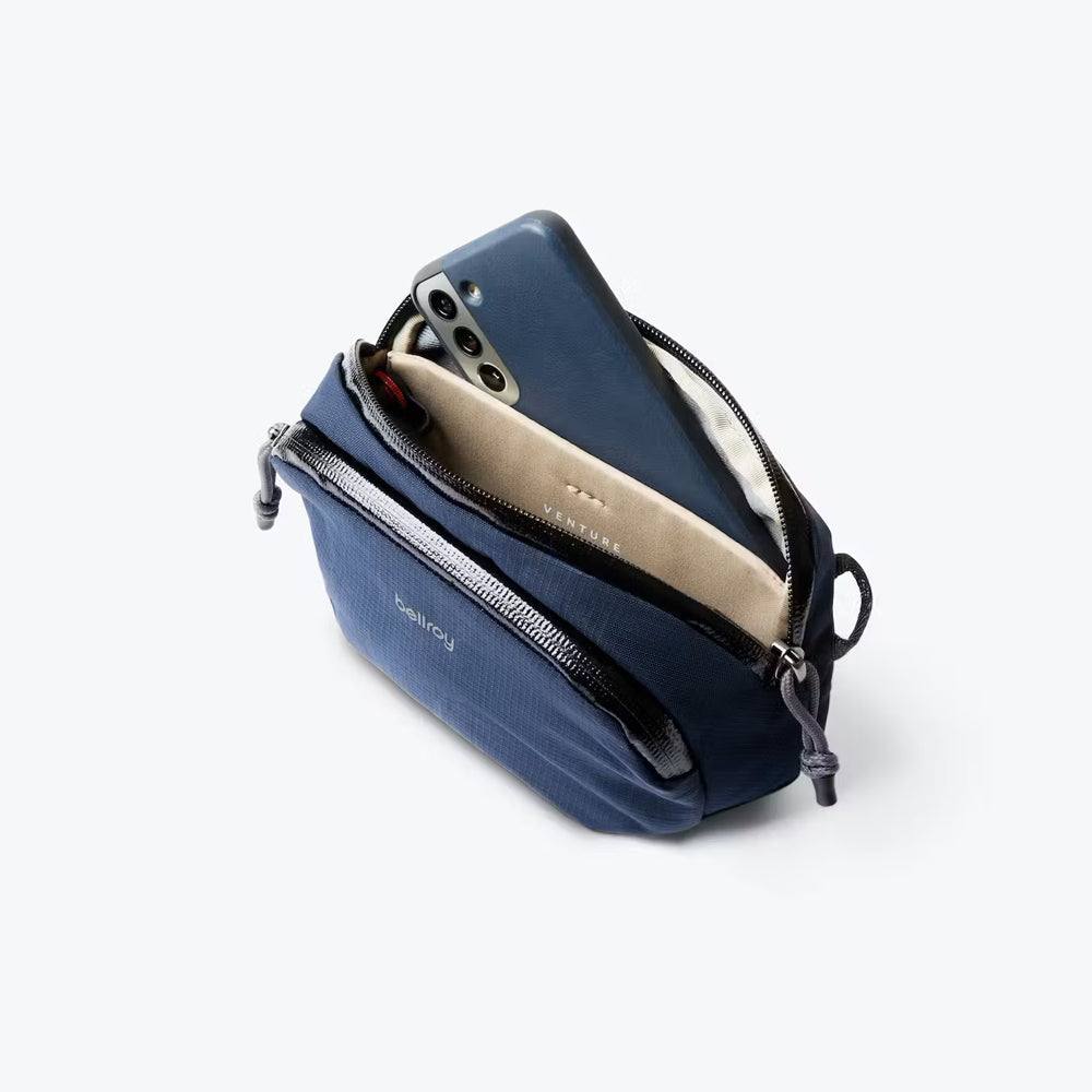 Bellroy Venture Pouch - Nightsky