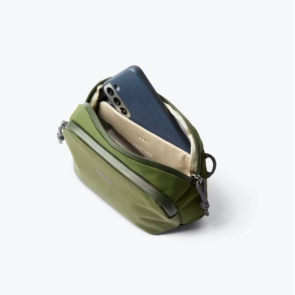 Bellroy Venture Pouch - Ranger Green