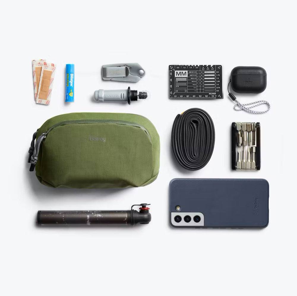 Bellroy Venture Pouch - Ranger Green