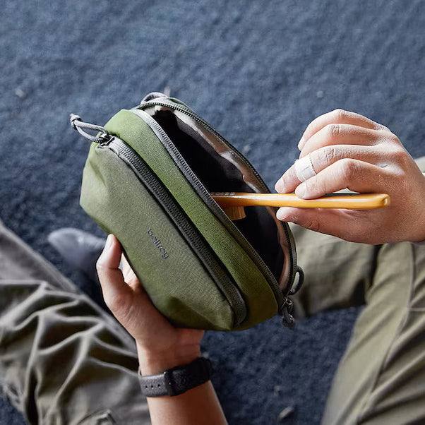 Bellroy Venture Pouch - Ranger Green