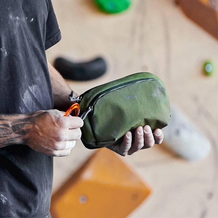 Bellroy Venture Pouch - Ranger Green