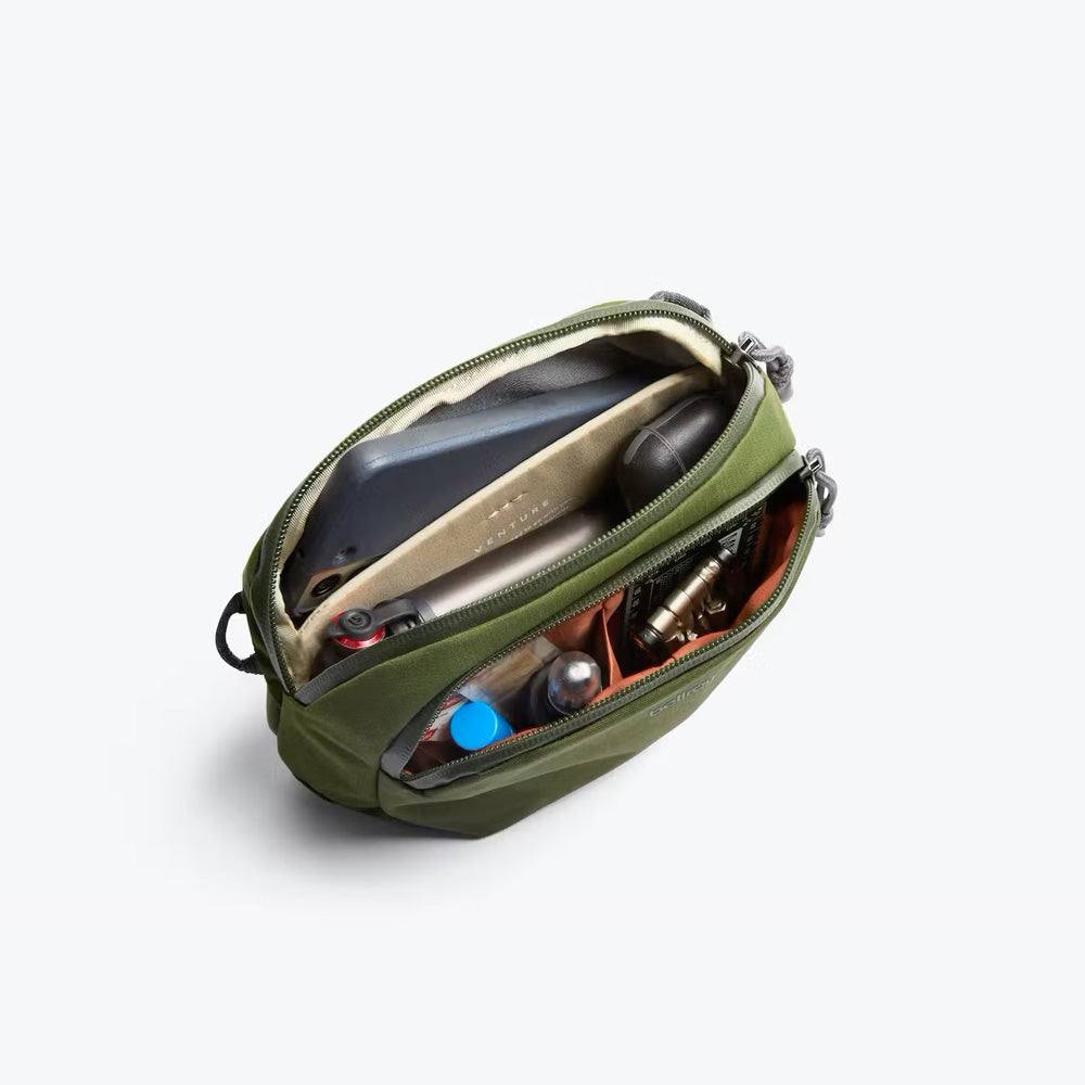 Bellroy Venture Pouch - Ranger Green