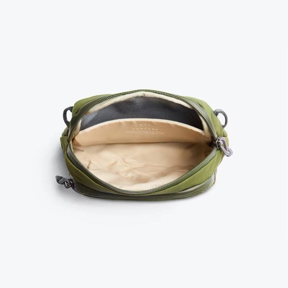 Bellroy Venture Pouch - Ranger Green