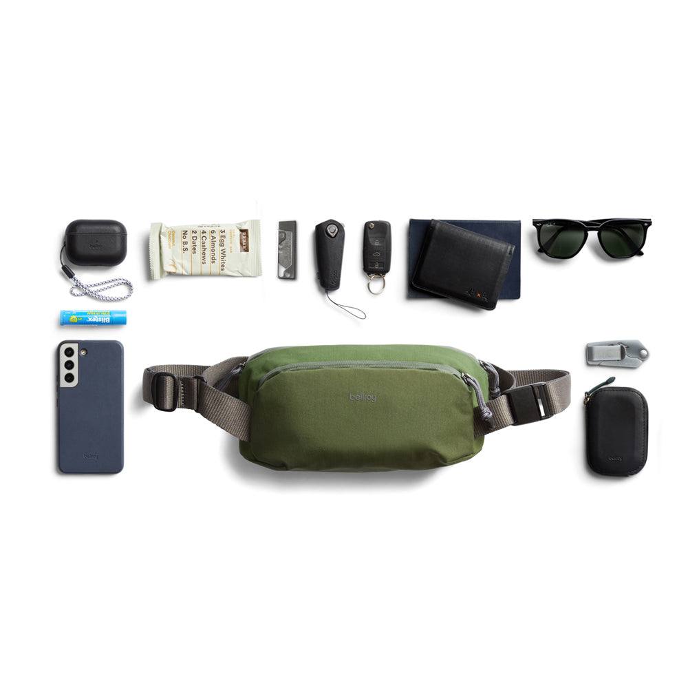 Bellroy Venture Ready Sling 2.5L - Ranger Green