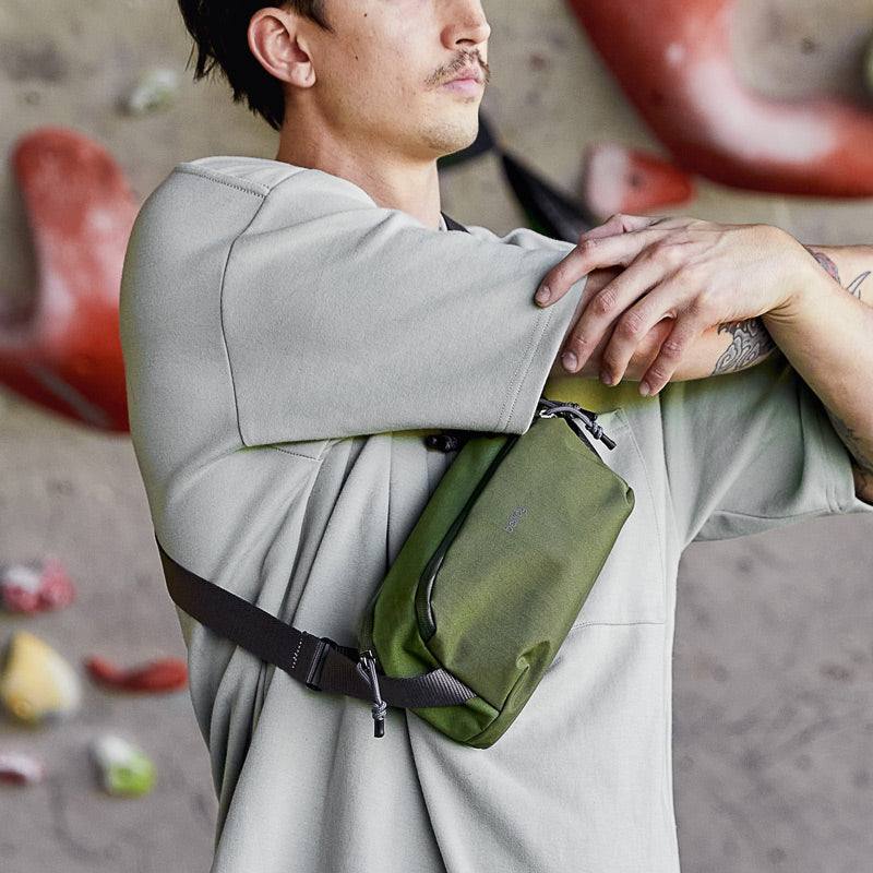 Bellroy Venture Ready Sling 2.5L - Ranger Green