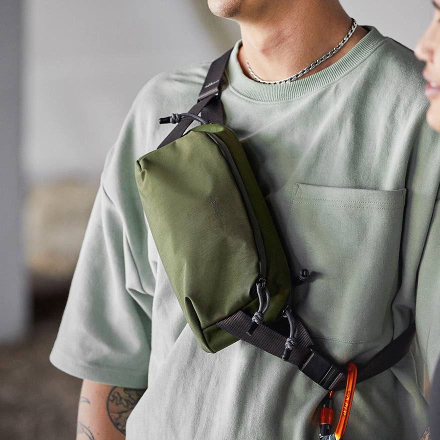 Bellroy Venture Ready Sling 2.5L - Ranger Green