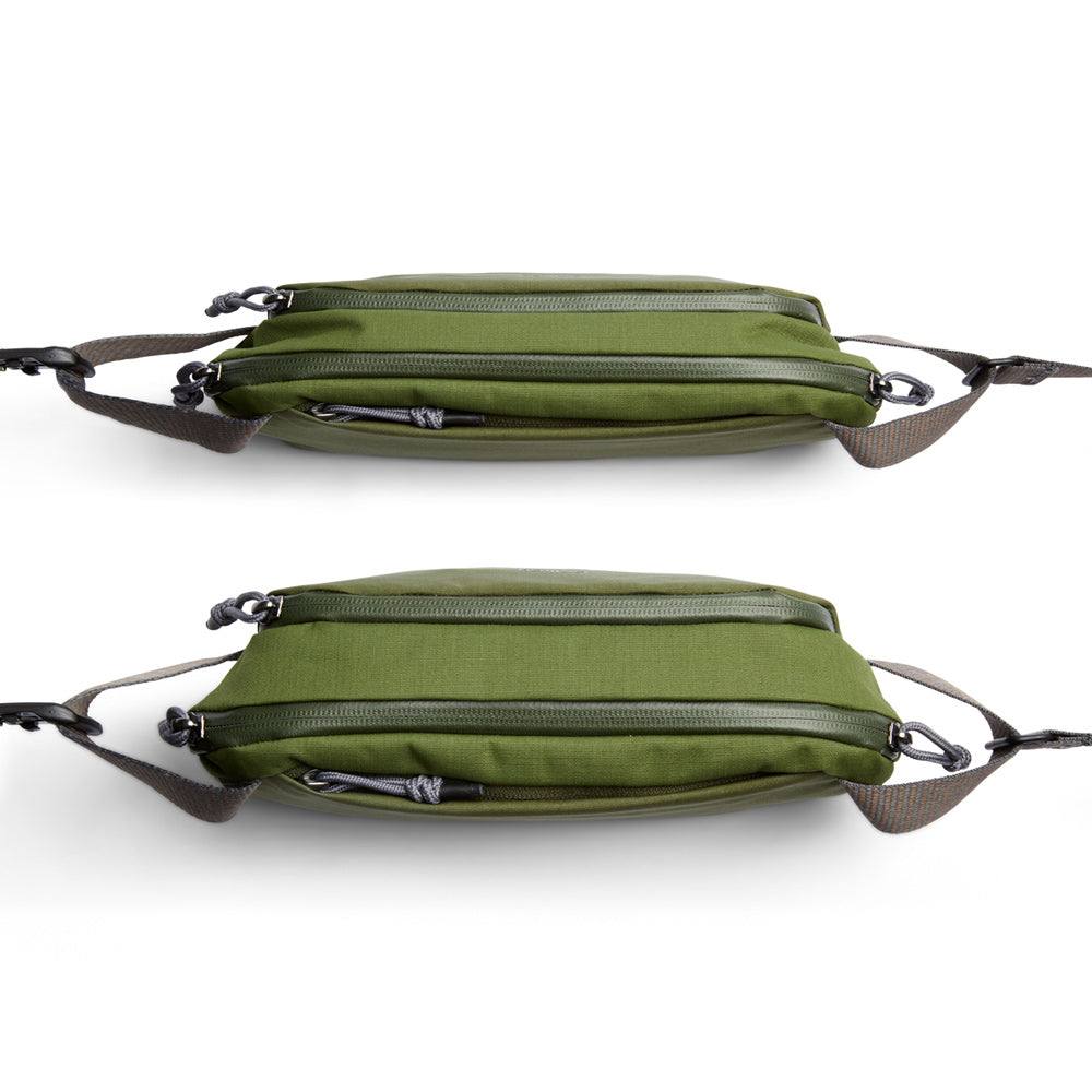 Bellroy Venture Ready Sling 2.5L - Ranger Green