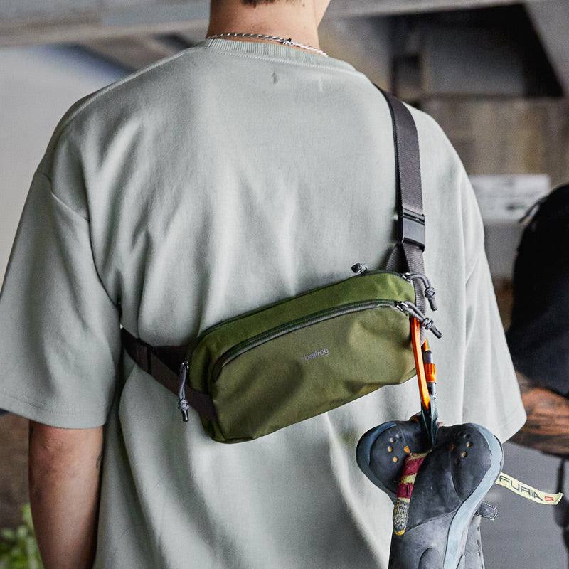 Bellroy Venture Ready Sling 2.5L - Ranger Green