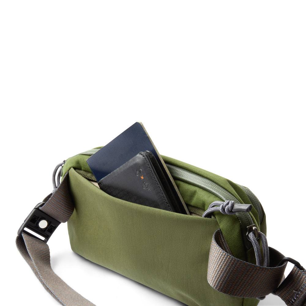 Bellroy Venture Ready Sling 2.5L - Ranger Green