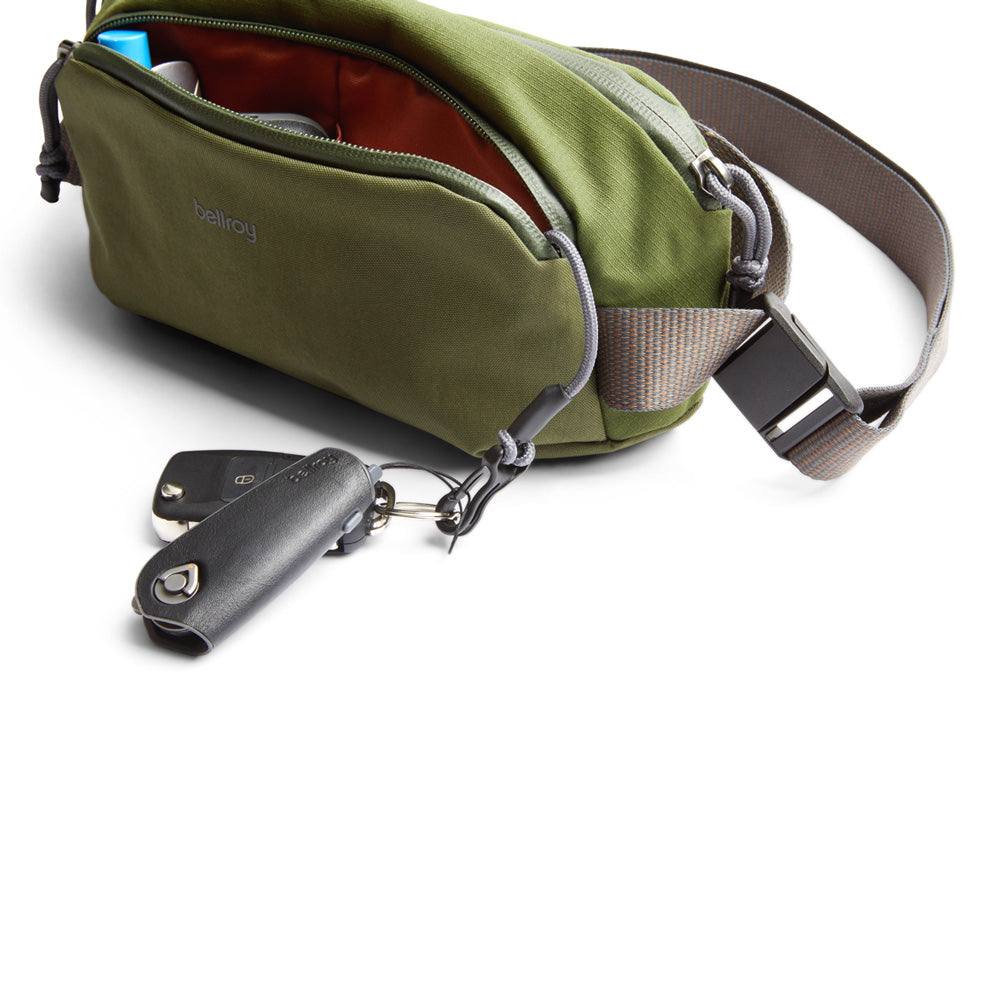 Bellroy Venture Ready Sling 2.5L - Ranger Green