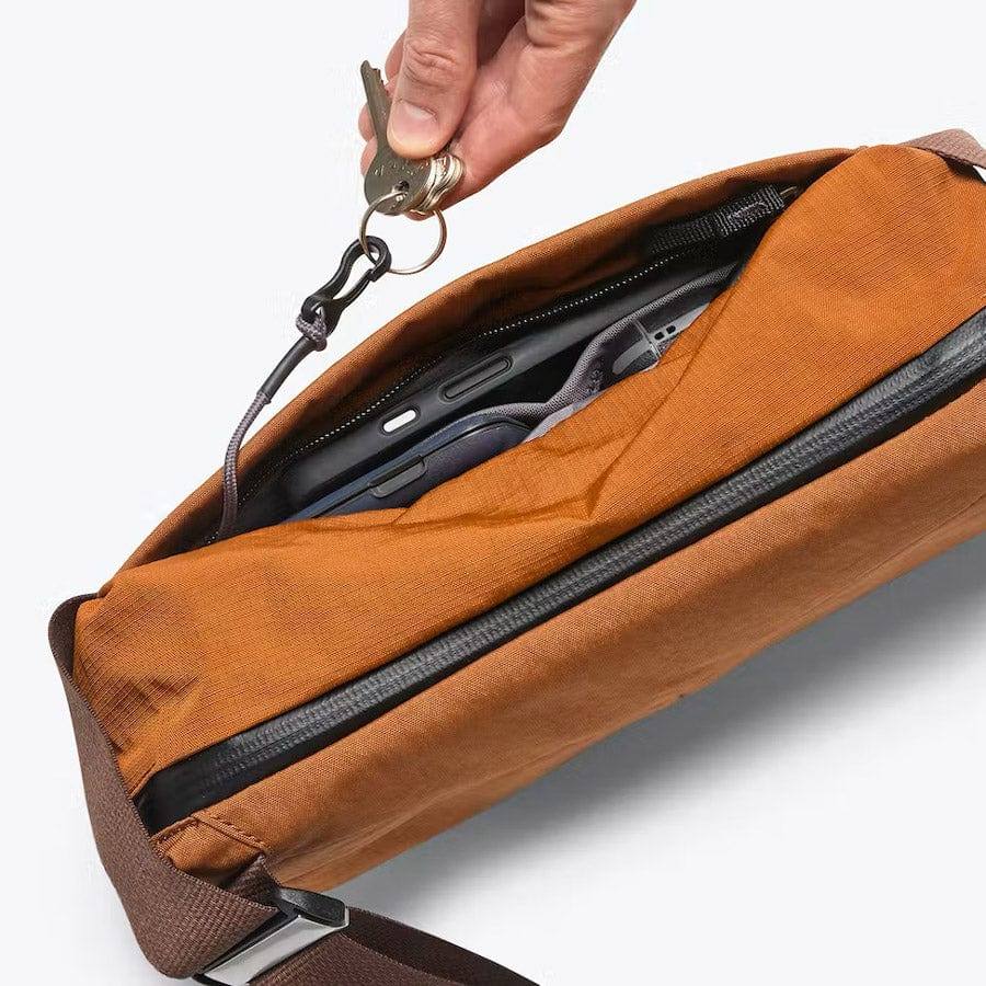 Bellroy Venture Sling Bag 6L - Bronze