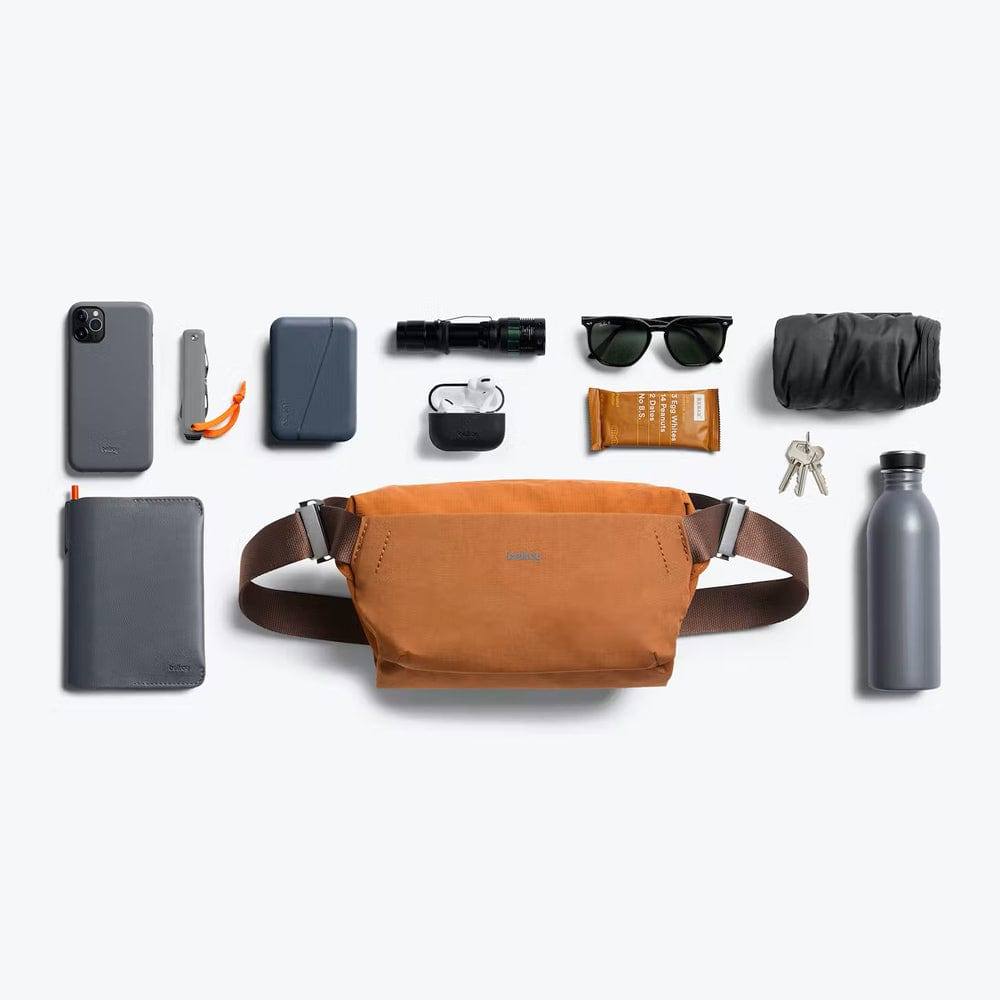 Bellroy Venture Sling Bag 6L - Bronze