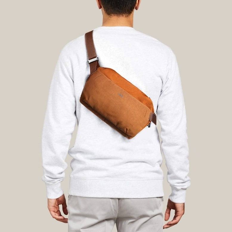 Bellroy Venture Sling Bag 6L - Bronze