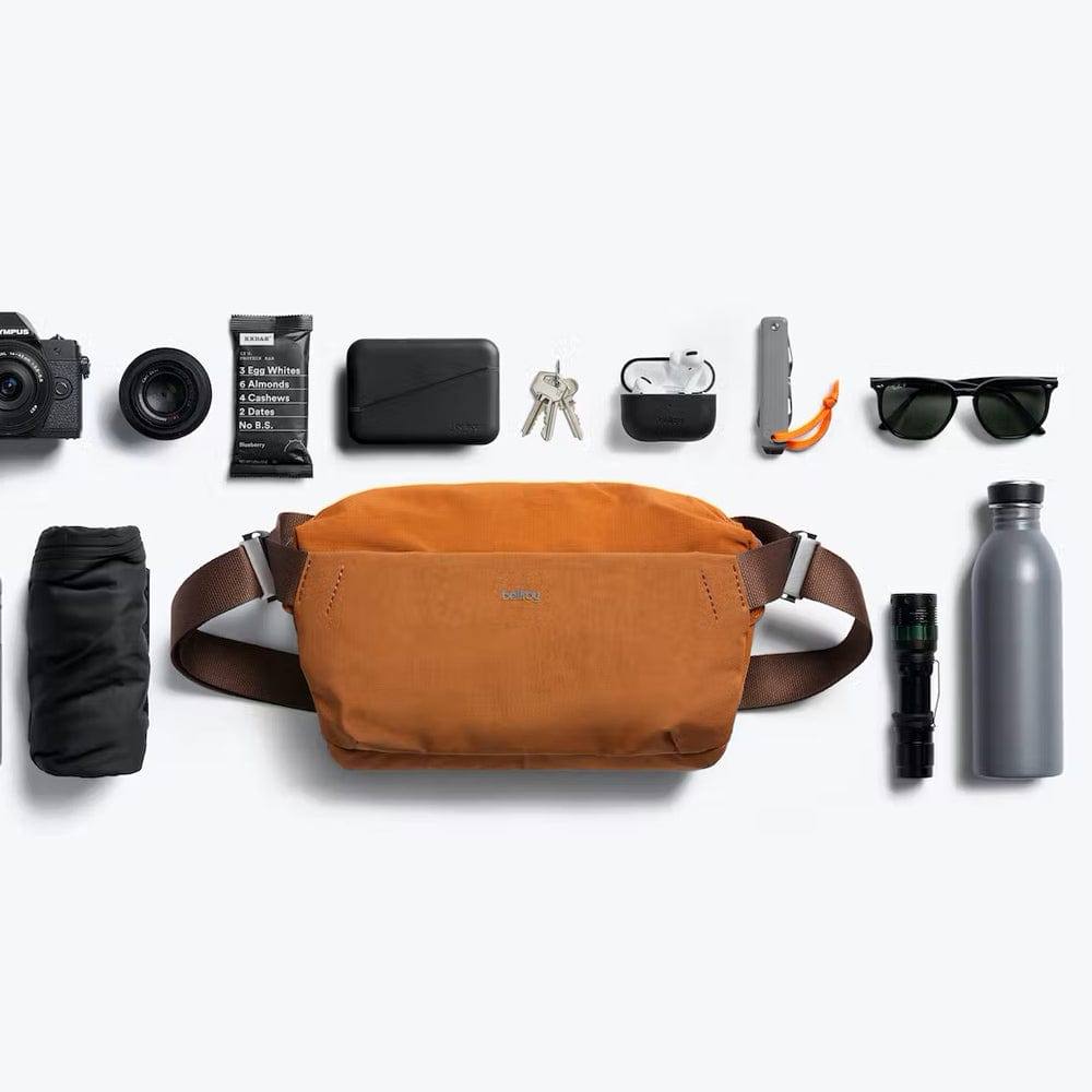 Bellroy Venture Sling Bag 9L - Bronze