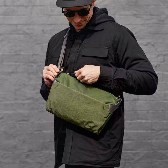 Bellroy Venture Sling Bag 9L - Ranger Green
