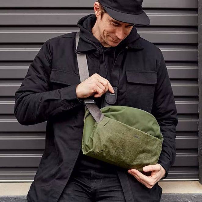 Bellroy Venture Sling Bag 9L - Ranger Green