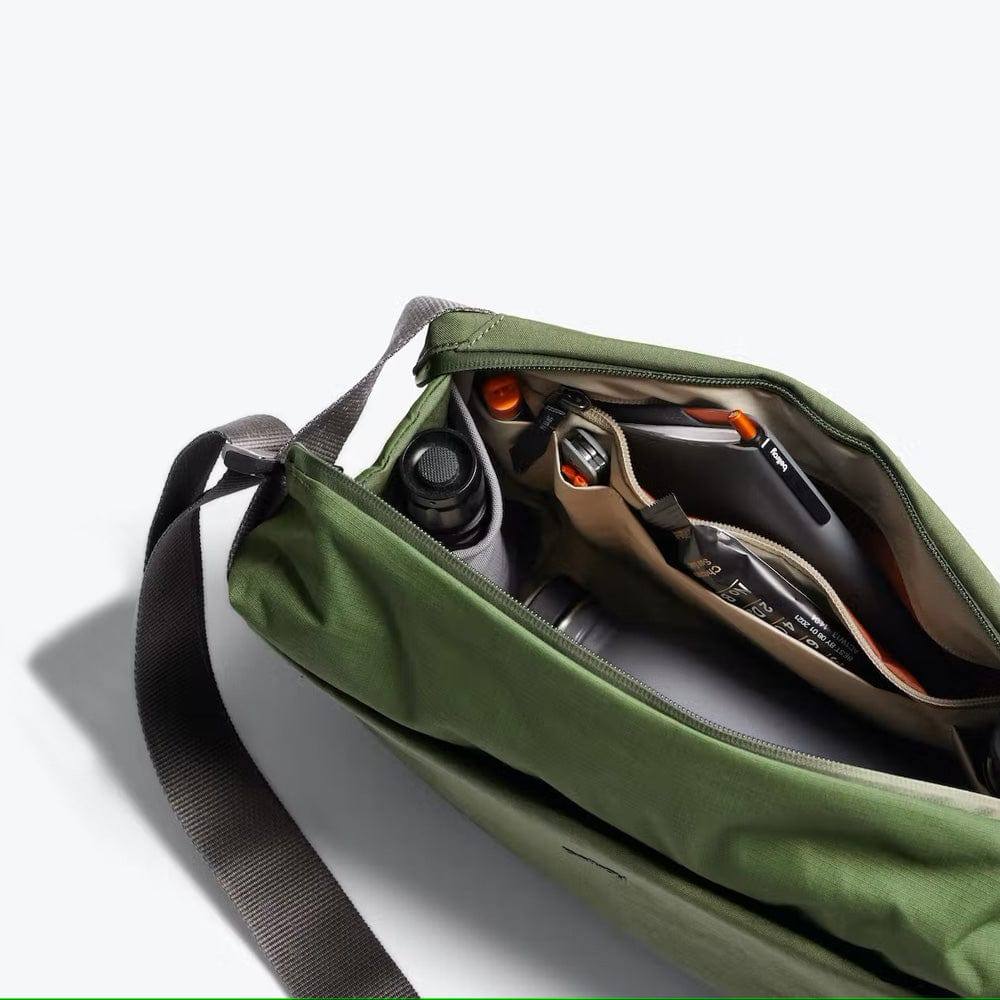 Bellroy Venture Sling Bag 9L - Ranger Green