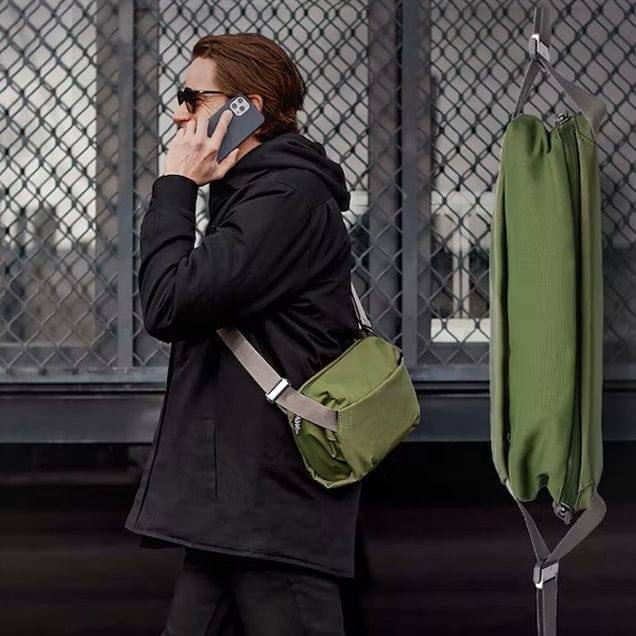 Bellroy Venture Sling Bag 9L - Ranger Green | Modern Quests