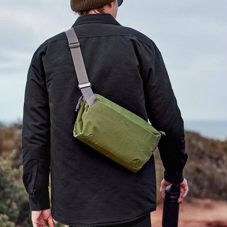 Bellroy Venture Sling Bag 9L - Ranger Green