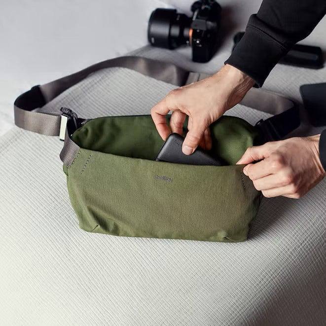 Bellroy Venture Sling Bag 9L - Ranger Green